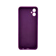 Чохол для смартфона Cosmic Silicone Case AA for Samsung Galaxy A05 Purple (CosSilSAA05Purple)