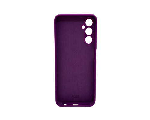 Чохол для смартфона Cosmic Silicone Case AA for Samsung Galaxy A05s Purple (CosSilSAA05sPurple)