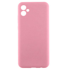 Чохол для смартфона Cosmic Silicone Case AA for Samsung Galaxy A06 4G Rose Pink (CosSilSAA064GRosePink)