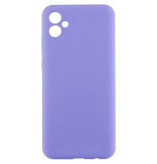 Чохол для смартфона Cosmic Silicone Case AA for Samsung Galaxy A06 4G Elegant Purple (CosSilSAA064GElegantPurple)