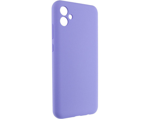 Чохол для смартфона Cosmic Silicone Case AA for Samsung Galaxy A06 4G Elegant Purple (CosSilSAA064GElegantPurple)