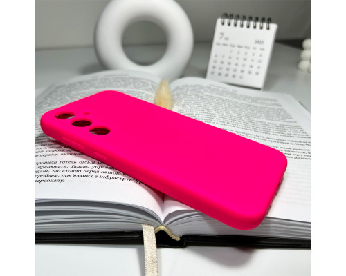 Чохол для смартфона Cosmic Silicone Case AA for Samsung Galaxy A35 Phosphor (CosSilSAA35Phosphor)