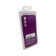 Чохол для смартфона Cosmic Silicone Case AA for Samsung Galaxy A35 Purple (CosSilSAA35Purple)