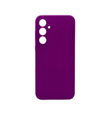 Чохол для смартфона Cosmic Silicone Case AA for Samsung Galaxy A35 Purple (CosSilSAA35Purple)