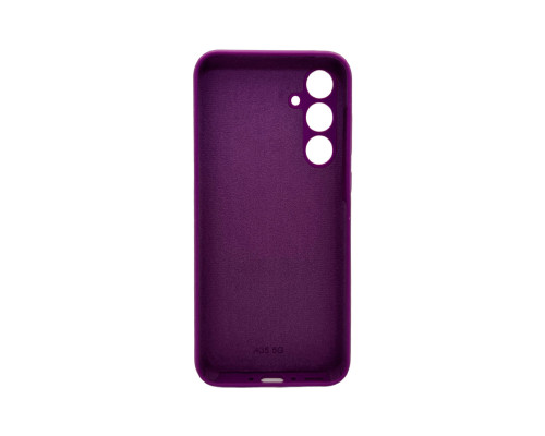 Чохол для смартфона Cosmic Silicone Case AA for Samsung Galaxy A35 Purple (CosSilSAA35Purple)