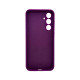 Чохол для смартфона Cosmic Silicone Case AA for Samsung Galaxy A35 Purple (CosSilSAA35Purple)