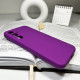 Чохол для смартфона Cosmic Silicone Case AA for Samsung Galaxy A35 Purple (CosSilSAA35Purple)