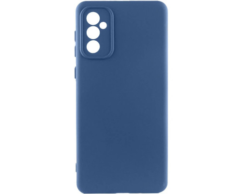 Чохол для смартфона Cosmic Silicone Case AA for Samsung Galaxy A36 Light Blue (CosSilSAA36LightBlue)