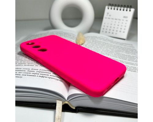 Чохол для смартфона Cosmic Silicone Case AA for Samsung Galaxy S24 FE 5G Phosphor (CosSilSS24FEPhosphor)