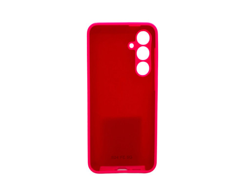 Чохол для смартфона Cosmic Silicone Case AA for Samsung Galaxy S24 FE 5G Phosphor (CosSilSS24FEPhosphor)
