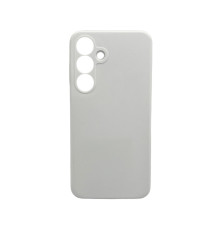 Чохол для смартфона Cosmic Silicone Case AA for Samsung Galaxy S25 Plus White (CosSilSAS25PWhite)