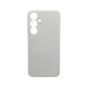 Чохол для смартфона Cosmic Silicone Case AA for Samsung Galaxy S25 Plus White (CosSilSAS25PWhite)