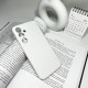 Чохол для смартфона Cosmic Silicone Case AA for Samsung Galaxy S25 Plus White (CosSilSAS25PWhite)