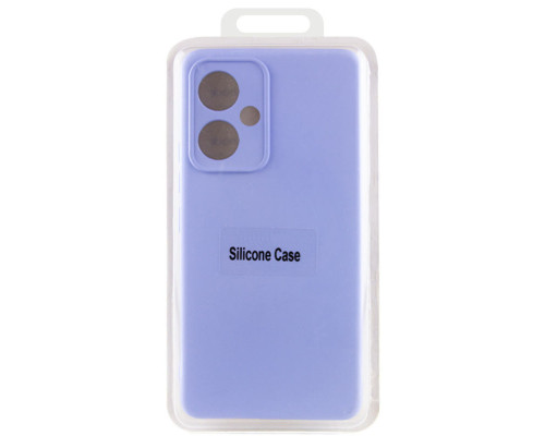 Чохол для смартфона Cosmic Silicone Case AA for Xiaomi Redmi 13 4G Elegant Purple (CosSilXi134GElegantPurple)