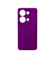 Чохол для смартфона Cosmic Silicone Case AA for Xiaomi Redmi 13C 4G/POCO С65 Purple (CosSilXi13CPurple)
