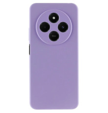 Чохол для смартфона Cosmic Silicone Case AA for Xiaomi Redmi 14C Elegant Purple (CosSilXi14CElegantPurple)