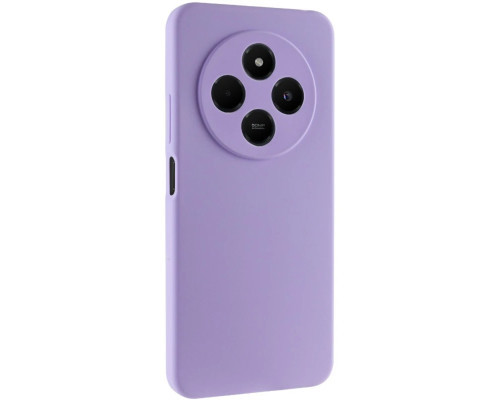 Чохол для смартфона Cosmic Silicone Case AA for Xiaomi Redmi 14C Elegant Purple (CosSilXi14CElegantPurple)