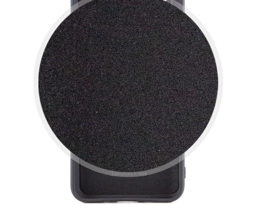 Чохол для смартфона Cosmic Silicone Case AA for Xiaomi Redmi A3 4G Black (CosSilXiA3Black)