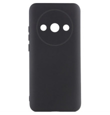 Чохол для смартфона Cosmic Silicone Case AA for Xiaomi Redmi A3 4G Black (CosSilXiA3Black)