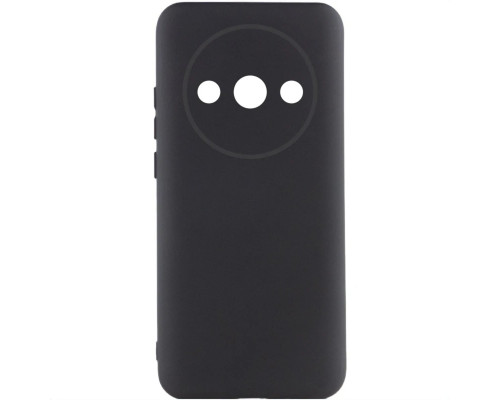 Чохол для смартфона Cosmic Silicone Case AA for Xiaomi Redmi A3 4G Black (CosSilXiA3Black)