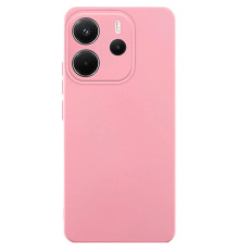 Чохол для смартфона Cosmic Silicone Case AA for Xiaomi Redmi Note 14 4G (EUR VER) Rose Pink (CosSilXiNo14RosePink)