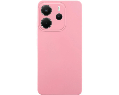 Чохол для смартфона Cosmic Silicone Case AA for Xiaomi Redmi Note 14 4G (EUR VER) Rose Pink (CosSilXiNo14RosePink)