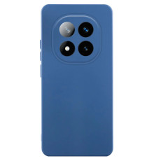 Чохол для смартфона Cosmic Silicone Case AA for Xiaomi Redmi Note 14 Pro 4G Light Blue (CosSilXiNo14PLightBlue)