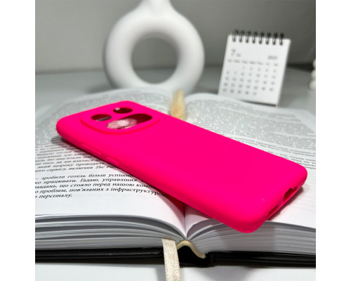 Чохол для смартфона Cosmic Silicone Case AA for Xiaomi Redmi Note 14 Pro 4G Phosphor (CosSilXiNo14PPhosphor)