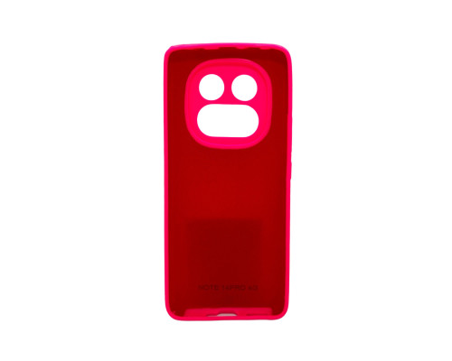 Чохол для смартфона Cosmic Silicone Case AA for Xiaomi Redmi Note 14 Pro 4G Phosphor (CosSilXiNo14PPhosphor)