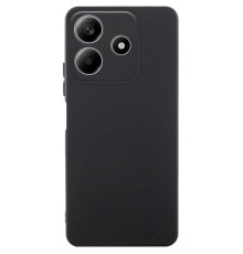 Чохол для смартфона Cosmic Silicone Case AA for Xiaomi Redmi Note 14 5G Black (CosSilXiNo145GBlack)