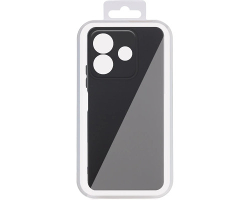 Чохол для смартфона Cosmic Silicone Case AA for Xiaomi Redmi Note 14 5G Black (CosSilXiNo145GBlack)