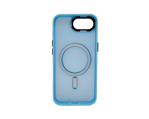 Чохол для смартфона Cosmic Magnetic Color HQ for Apple iPhone 16e Light Blue (MagColor16eLight)