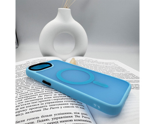 Чохол для смартфона Cosmic Magnetic Color HQ for Apple iPhone 16e Light Blue (MagColor16eLight)