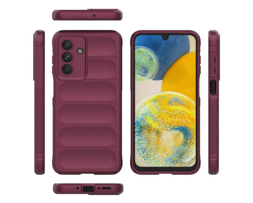 Чохол для смартфона Cosmic Magic Shield for Samsung Galaxy A26 5G Plum (MagicShSA26Plum)