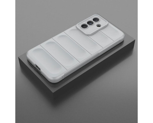 Чохол для смартфона Cosmic Magic Shield for Samsung Galaxy A36 5G Grey Smoke (MagicShSAA365GGrey)