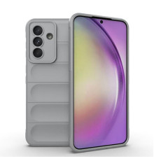 Чохол для смартфона Cosmic Magic Shield for Samsung Galaxy A36 5G Grey Smoke (MagicShSAA365GGrey)