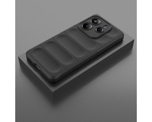 Чохол для смартфона Cosmic Magic Shield for Xiaomi Redmi Note 14 4G EU Black (MagicShXiNo14EUBlack)