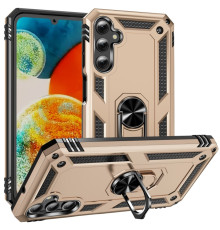 Чохол для смартфона Cosmic Robot Ring for Samsung Galaxy A24 4G Gold (RobotA24Gold)