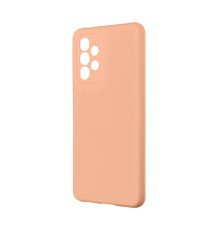 Чохол для смартфона Cosmiс Full Case HQ 2mm for Samsung Galaxy A53 5G Rose Pink (CosmicFGA53RosePink)