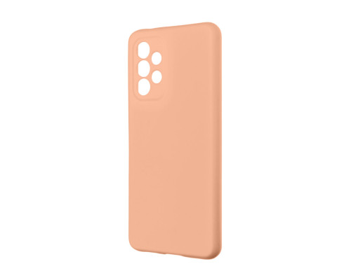 Чохол для смартфона Cosmiс Full Case HQ 2mm for Samsung Galaxy A53 5G Rose Pink (CosmicFGA53RosePink)