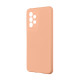 Чохол для смартфона Cosmiс Full Case HQ 2mm for Samsung Galaxy A53 5G Rose Pink (CosmicFGA53RosePink)