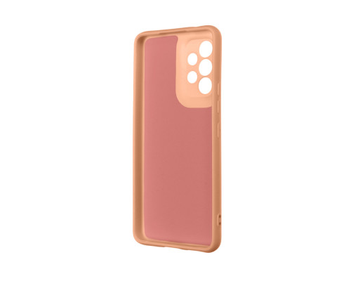 Чохол для смартфона Cosmiс Full Case HQ 2mm for Samsung Galaxy A53 5G Rose Pink (CosmicFGA53RosePink)