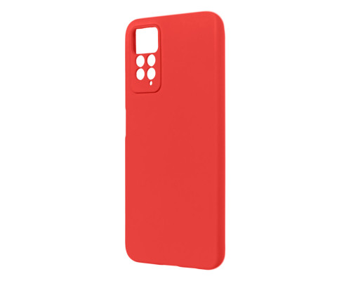 Чохол для смартфона Cosmiс Full Case HQ 2mm for Xiaomi Redmi Note 11 Pro/Note 11 Pro 5G Red (CosmicFXRN11PRed)