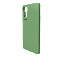 Чохол для смартфона Cosmiс Full Case HQ 2mm for Xiaomi Redmi Note 12 Pro 4G Apple Green (CosmicFXRN12PAppleGreen)