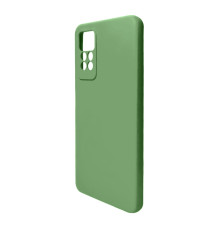 Чохол для смартфона Cosmiс Full Case HQ 2mm for Xiaomi Redmi Note 12 Pro 4G Apple Green (CosmicFXRN12PAppleGreen)