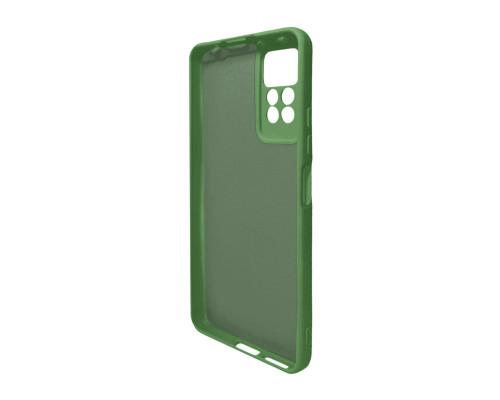 Чохол для смартфона Cosmiс Full Case HQ 2mm for Xiaomi Redmi Note 12 Pro 4G Apple Green (CosmicFXRN12PAppleGreen)