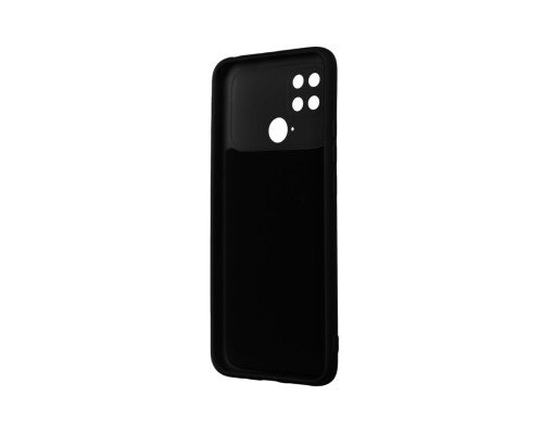 Чохол для смартфона Cosmiс Full Case HQ 2mm for Poco C40 Black (CosmicFPC40Black)