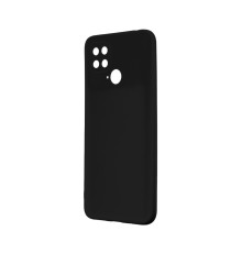 Чохол для смартфона Cosmiс Full Case HQ 2mm for Poco C40 Black (CosmicFPC40Black)