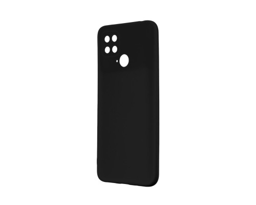 Чохол для смартфона Cosmiс Full Case HQ 2mm for Poco C40 Black (CosmicFPC40Black)