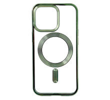 Чохол для смартфона Cosmic CD Magnetic for Apple iPhone 13 Pro Green (CDMAGiP13PGreen)